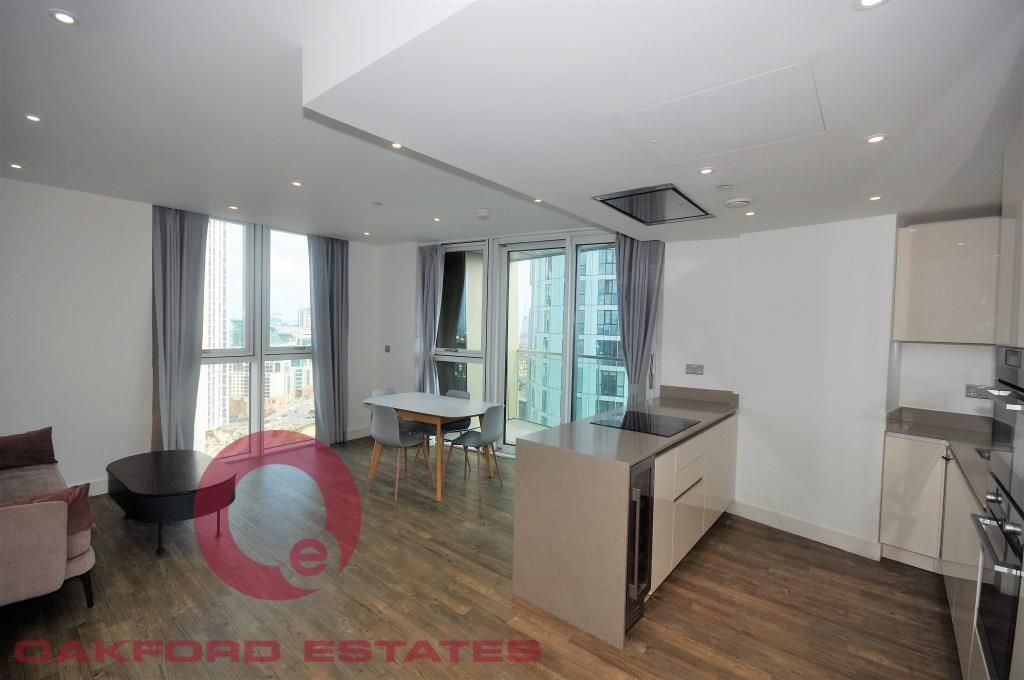 2 bed flat to rent in Wandsworth Road, Vauxhall SW8 Zoopla