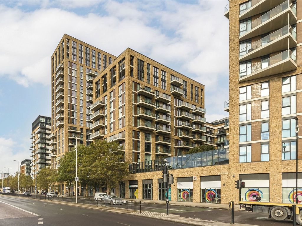 1 bed flat for sale in Plumstead Road, Woolwich SE18, £365,000 Zoopla
