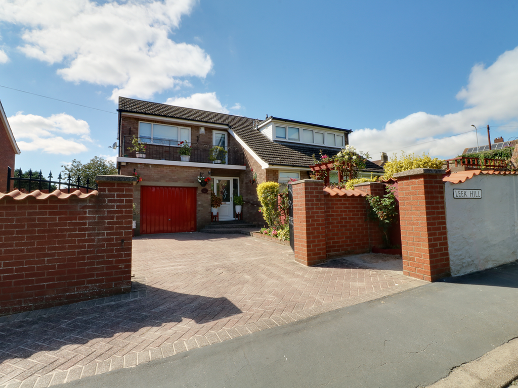 3 bed detached house for sale in Leek Hill, Winterton, Scunthorpe DN15