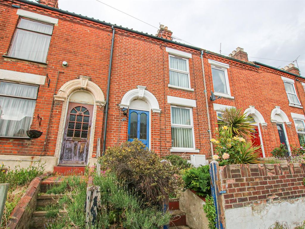 3 bed terraced house for sale in Beaconsfield Road, Norwich NR3 Zoopla