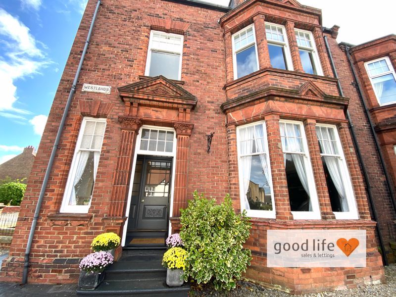 7 bed terraced house for sale in The Westlands, High Barnes, Sunderland