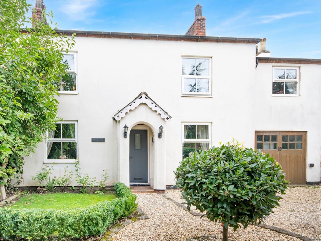 4 bed detached house for sale in Main Street, Rampton, Retford DN22, £