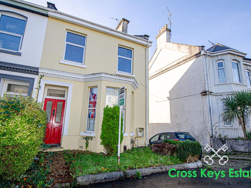 1 bed flat for sale in Stuart Road, Stoke, Plymouth PL1, £85,000 Zoopla