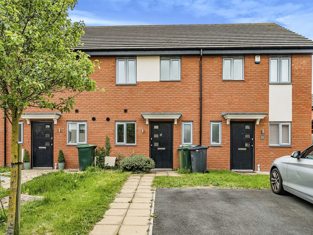 2 bed terraced house for sale in Thursfield Road, Tipton DY4 Zoopla