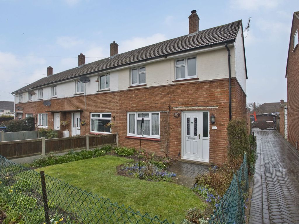 2 bed end terrace house for sale in Cooks Lea, Eastry CT13 Zoopla