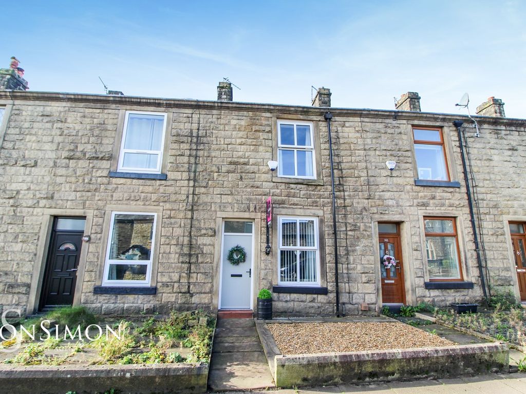 2 bed terraced house for sale in Bury Road, Tottington, Bury BL8, £