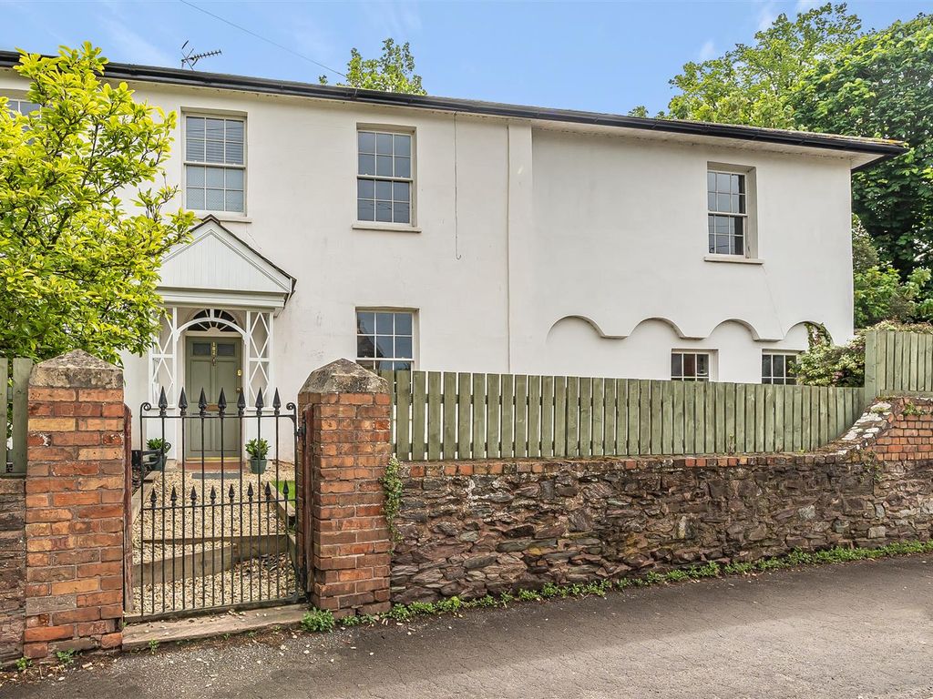 3 bed semidetached house for sale in Staplegrove Road, Staplegrove