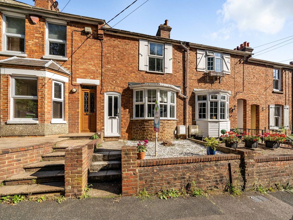 3 bed terraced house for sale in Horn Street, Hythe, Kent CT21, £