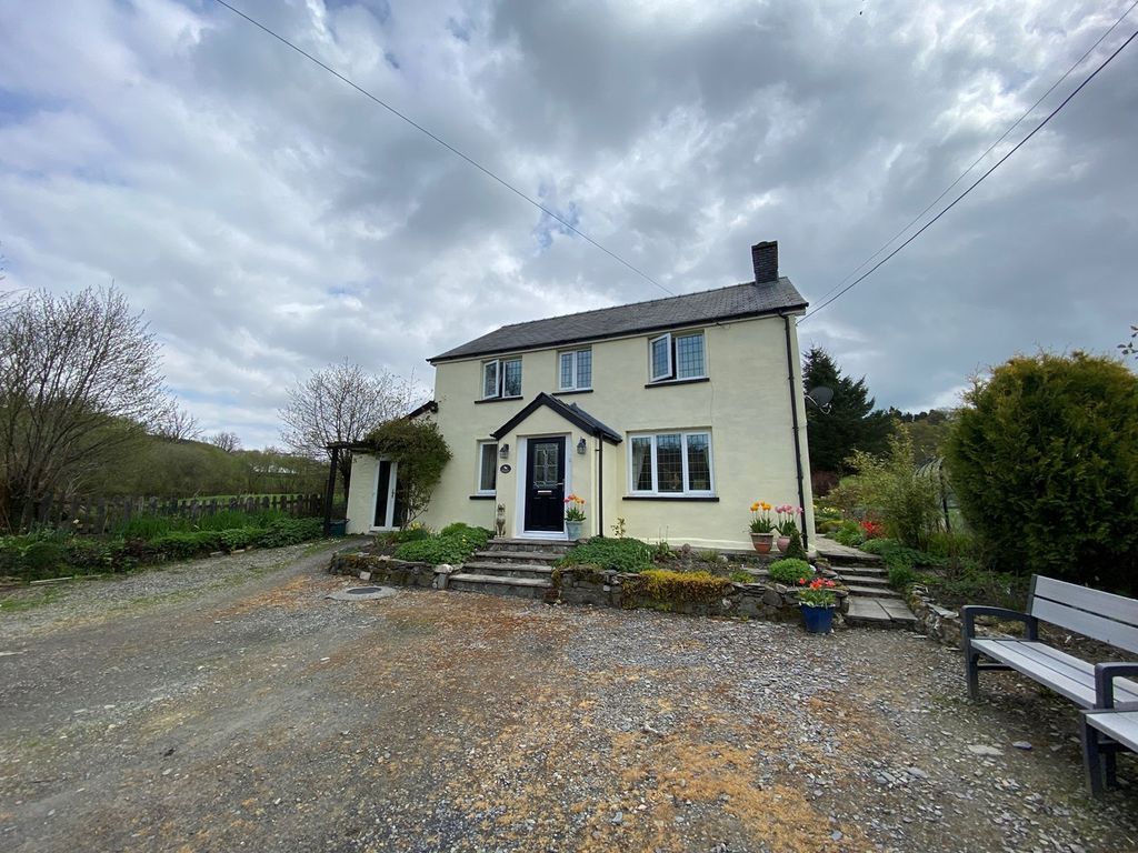 Land for sale in Caio, Llanwrda SA19 Zoopla