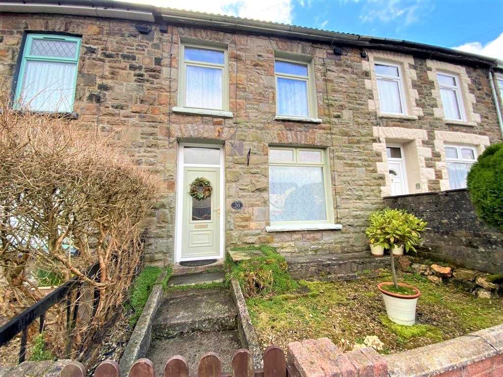 2 bed terraced house for sale in Dinam Park Avenue, Ton Pentre, Pentre