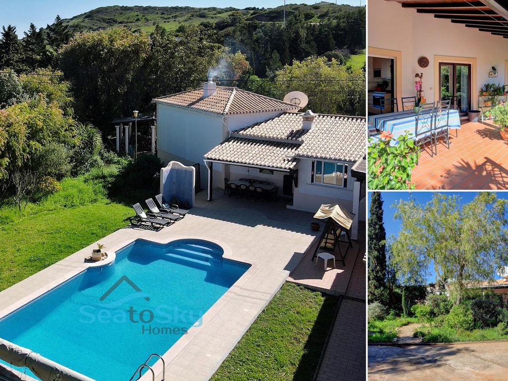 3 bed villa for sale in Budens, Algarve, Portugal, £512,181 Zoopla