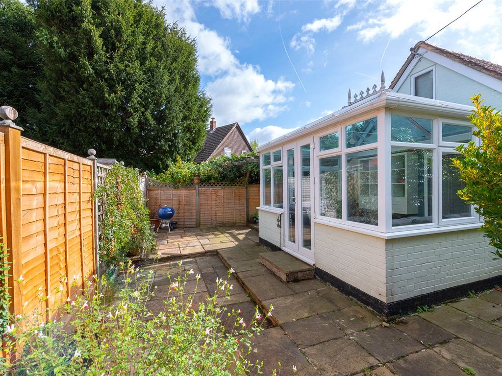 3 bed detached house for sale in Monk Sherborne Road, Charter Alley