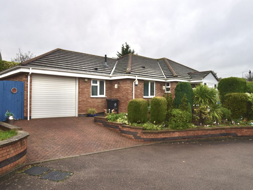 Lobbs Wood Court Humberstone LE5  