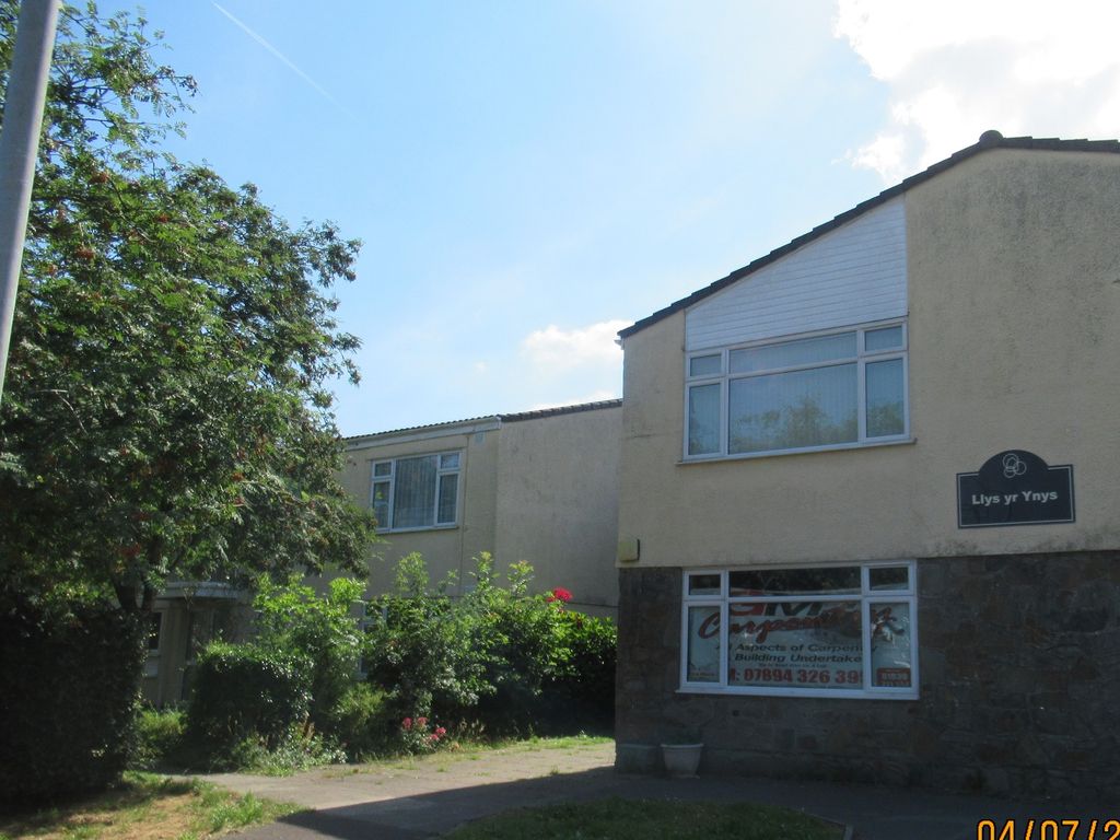 1 bed flat to rent in Flat 2 LlysYrYnys, Resolven, Neath, Neath Port