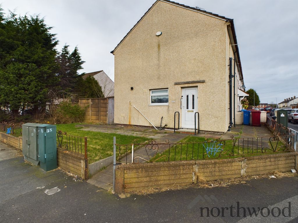 2 bed terraced house for sale in Whitefield Drive, Kirkby, Liverpool