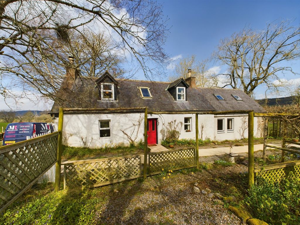 3 bed cottage for sale in Muir Of Ord IV6, £295,000 Zoopla