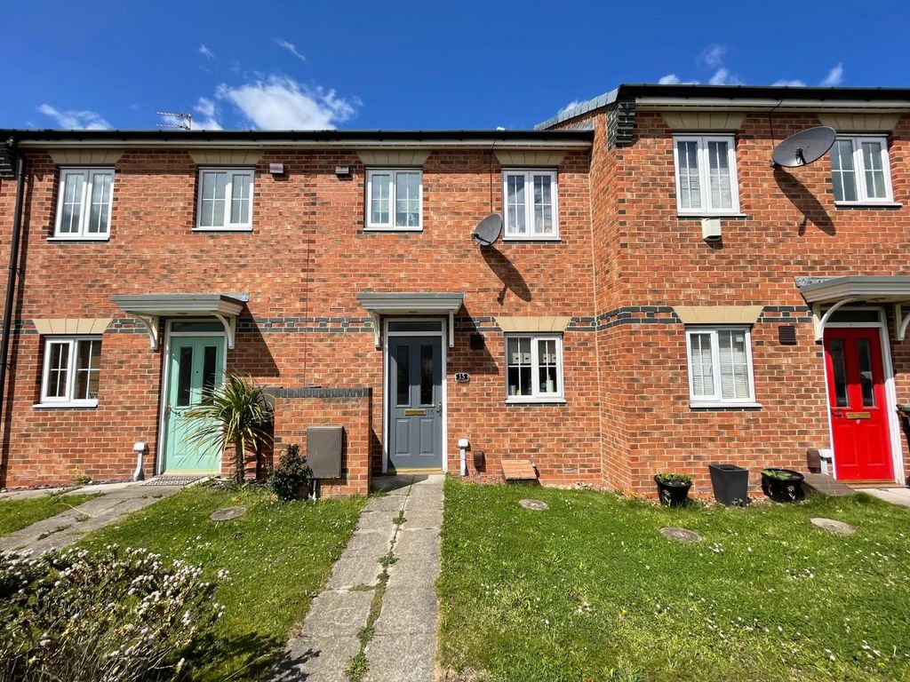 2 bed terraced house for sale in Poole Gardens, Hartlepool TS26 Zoopla