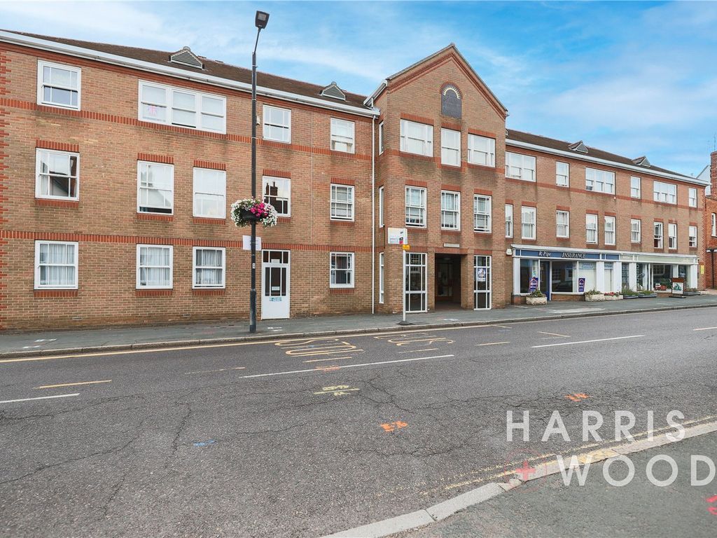 Newland Court, Witham CM8  