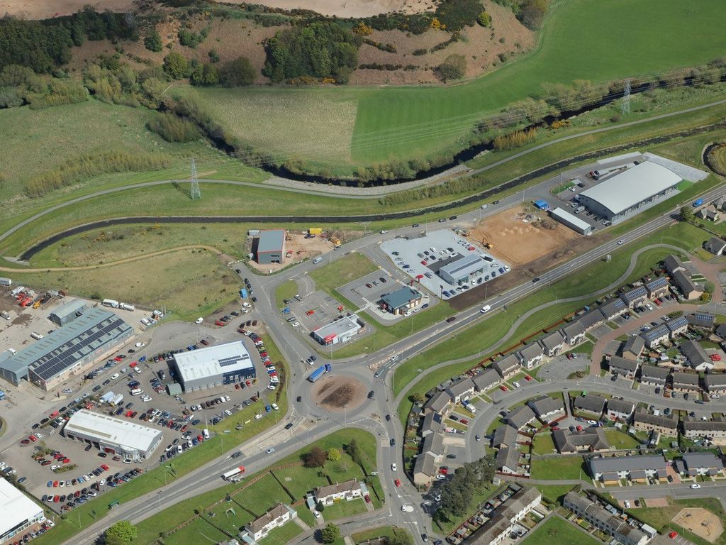 Land for sale in Linkwood Place, Elgin IV30, £250,000 Zoopla