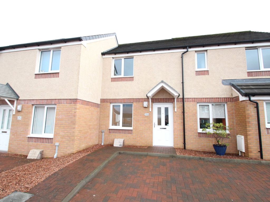 2 bed terraced house for sale in Skipness Road, Gartcosh, Glasgow G69