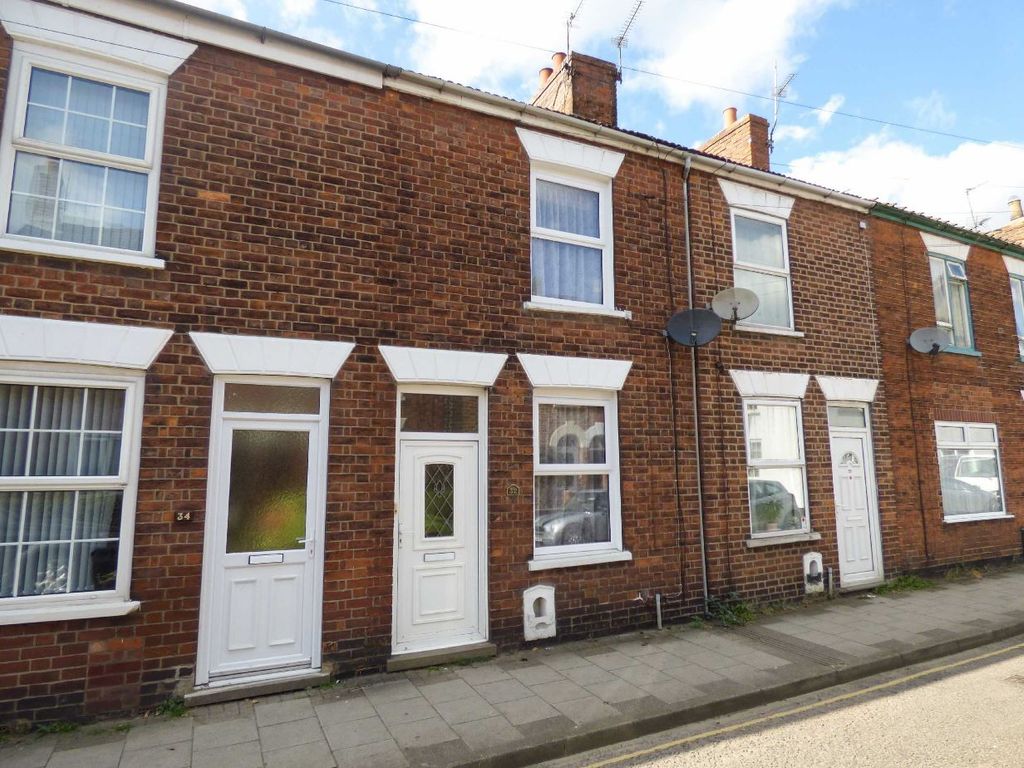 3 bed terraced house for sale in Union Street, Market Rasen LN8 Zoopla