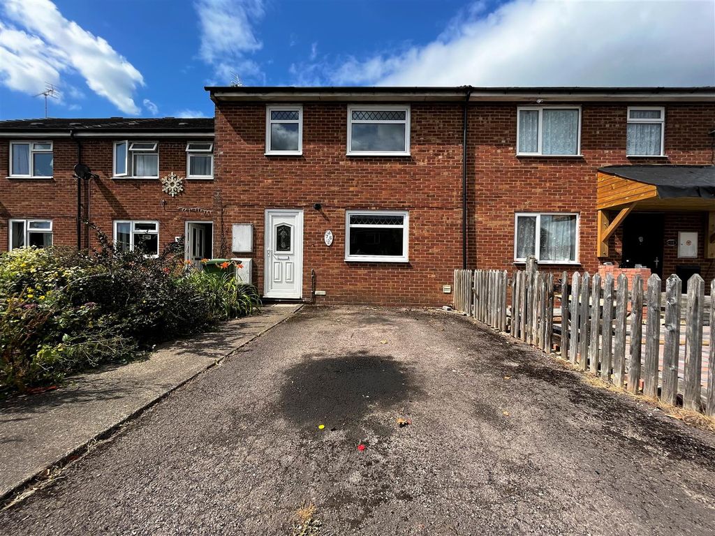 3 bed terraced house for sale in Highbury Road, Bream, Lydney GL15 Zoopla
