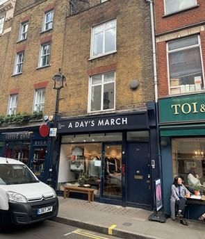 39 Berwick Street London Greater London W1F  