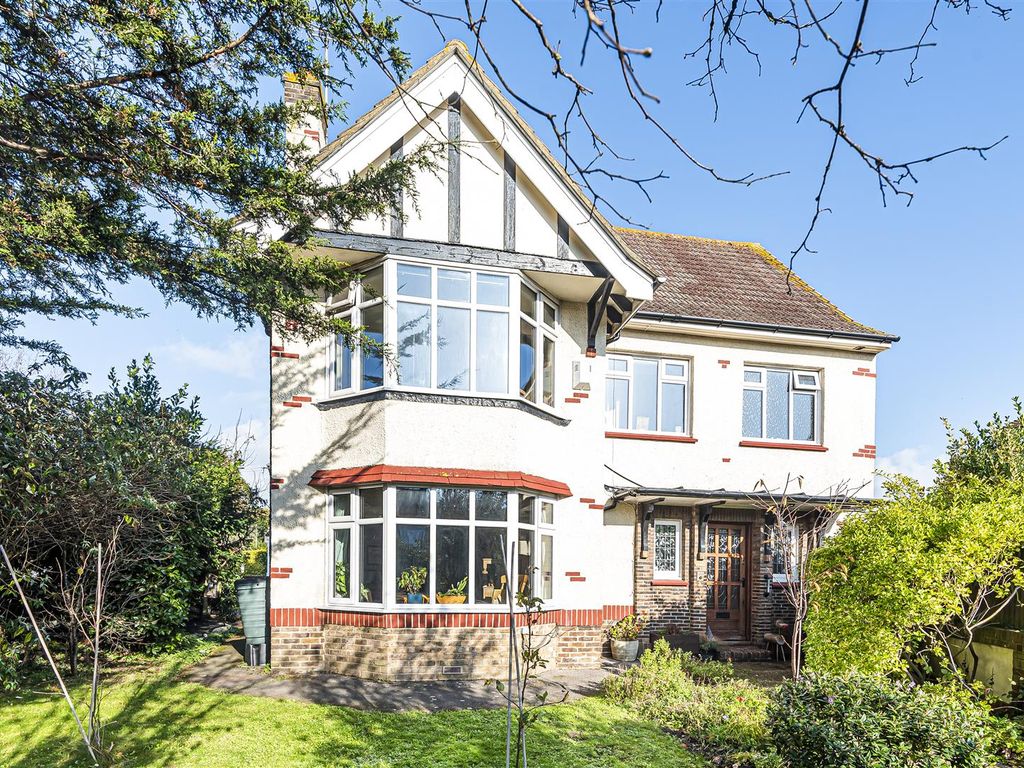 6 bed detached house for sale in Upper Shoreham Road, ShorehamBySea