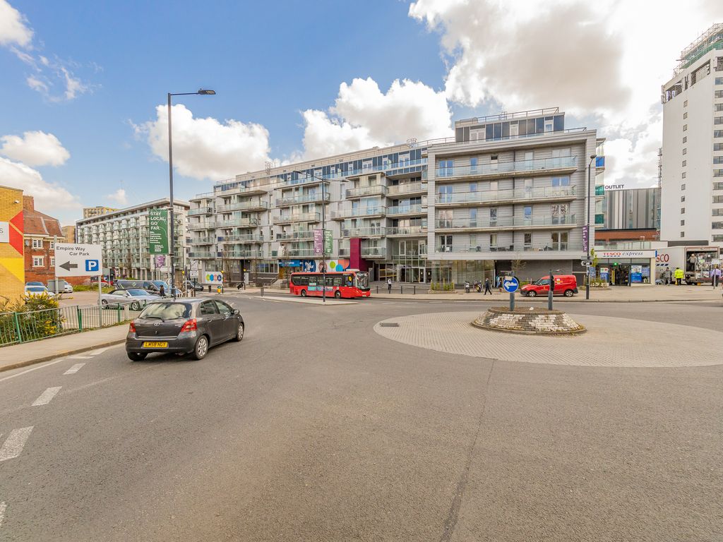 2 bed flat for sale in Quadrant Court, Empire Way, Wembley Park, London HA9 Zoopla