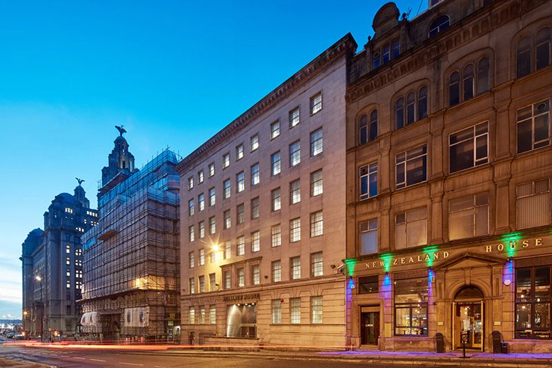 1 bed flat for sale in 20 Water Street, 20 Water Street, Liverpool L2