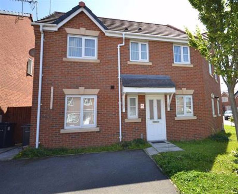 3 bed semidetached house to rent in Marmion Avenue, Bootle L20 Zoopla