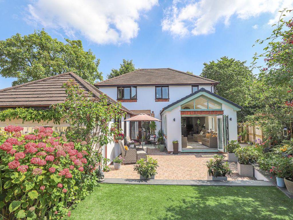 4 bed detached house for sale in 'orchard House', Hest Bank Lane, Hest