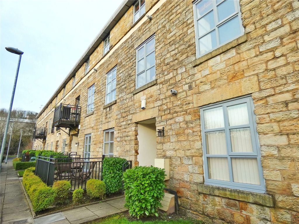 2 bed flat for sale in Queen Street Mills, Two Mills Lane, Mossley OL5