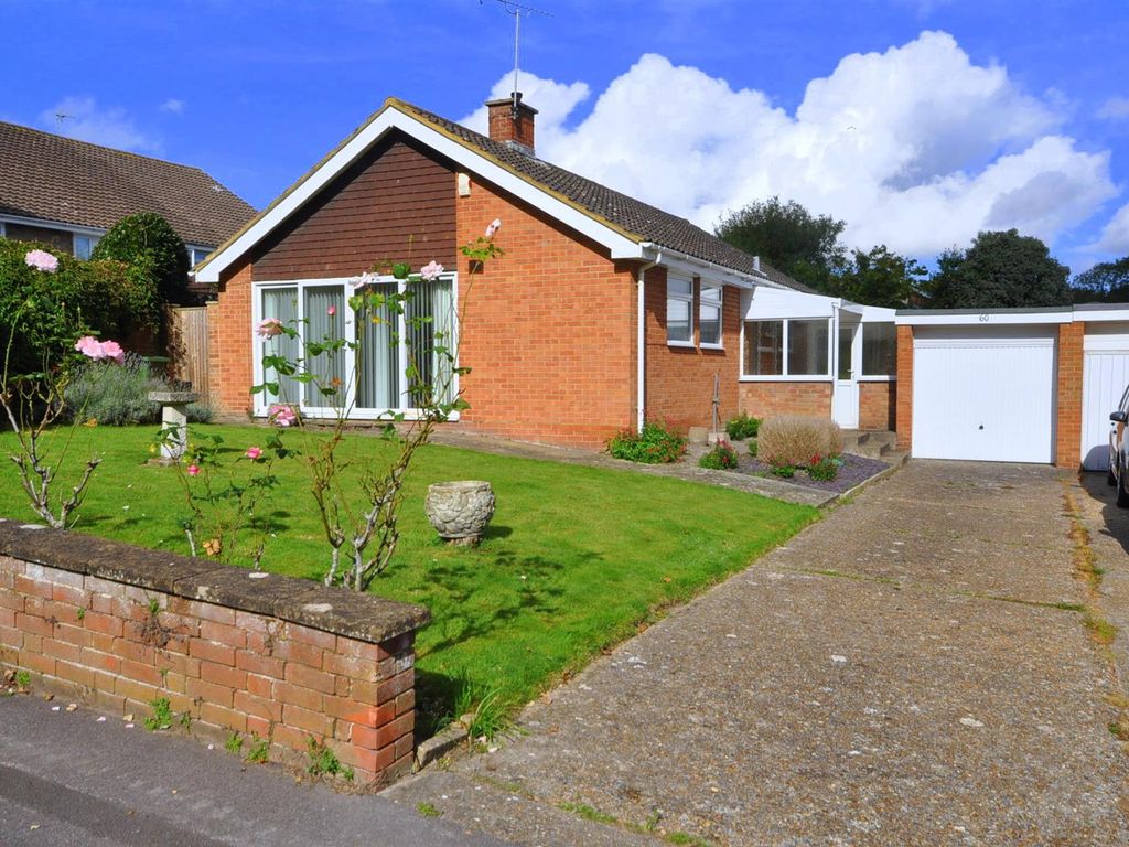 2 bed detached bungalow for sale in Burton Road, Eastbourne BN21, £