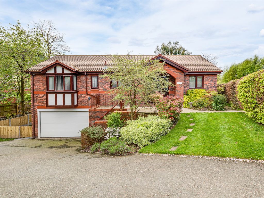 3 bed detached house for sale in Chester Road, Kelsall, Tarporley CW6