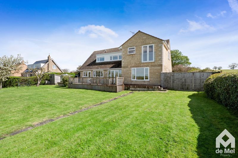 4 bed detached house for sale in Blacksmiths Lane, Beckford, Tewkesbury