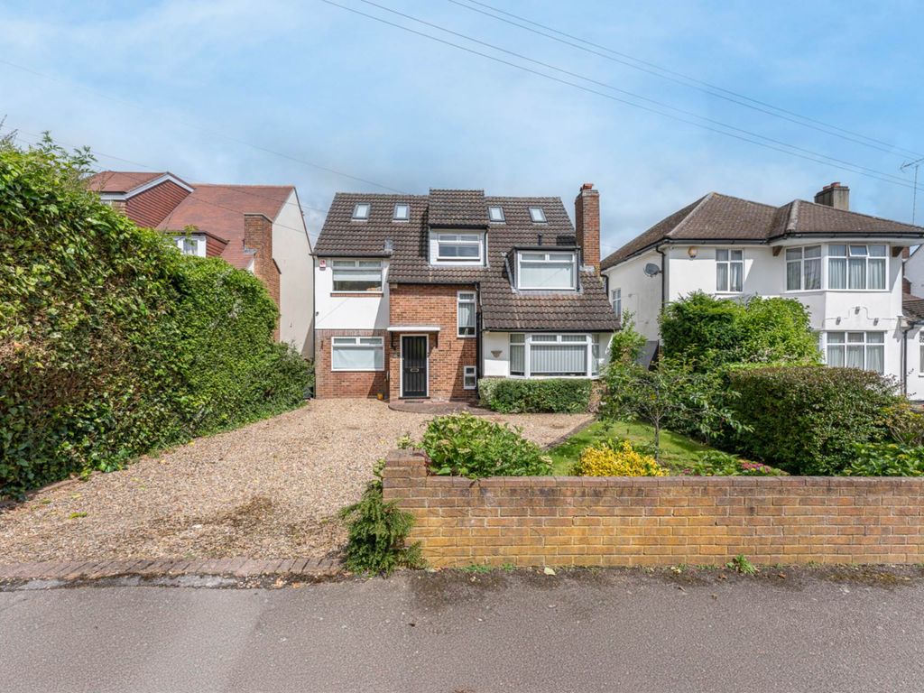 5 bed detached house for sale in The Rise, Elstree WD6, £1,450,000 Zoopla