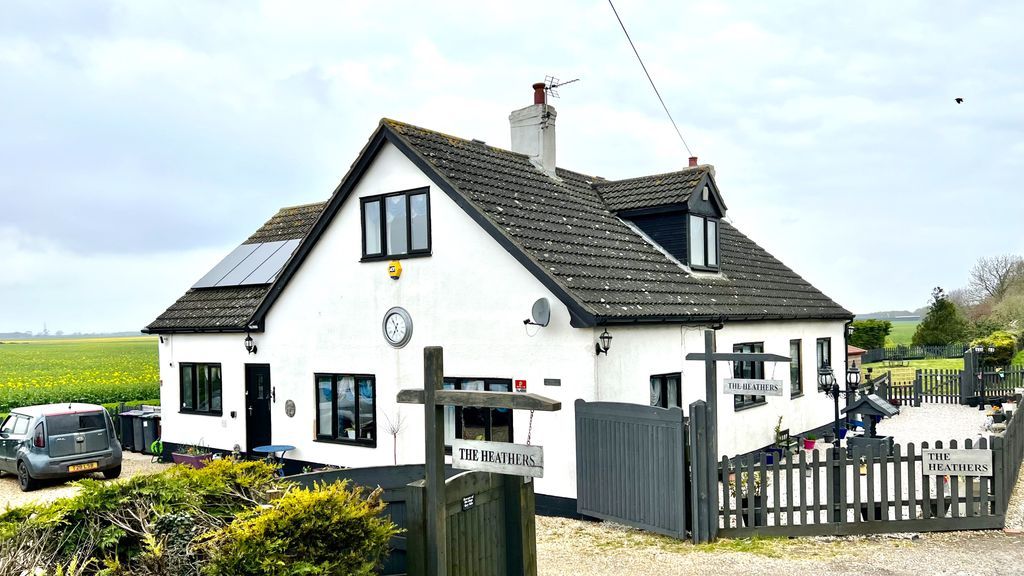 5 bed detached house for sale in East Heckington, Boston PE20 Zoopla