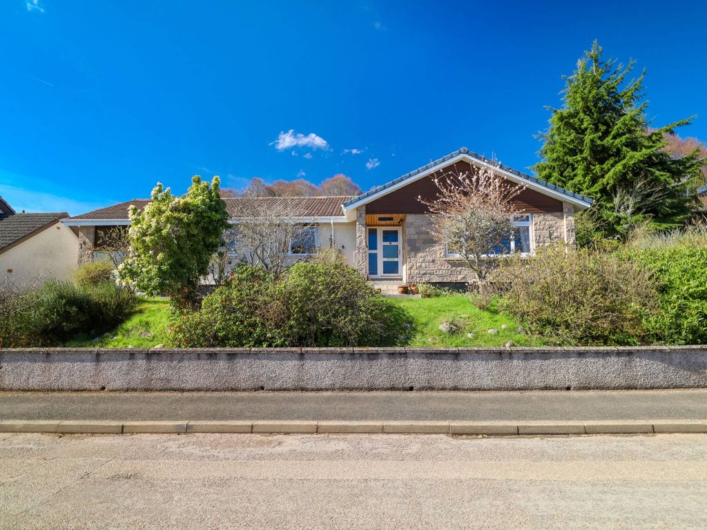 4 bed detached house for sale in 1 Grant Crescent, Dingwall IV7 Zoopla