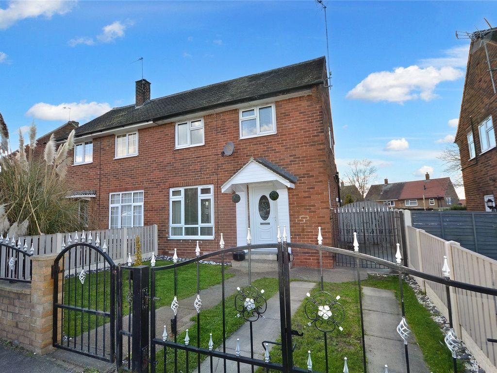 2 bed semidetached house for sale in West Grange Road, Leeds LS10 Zoopla