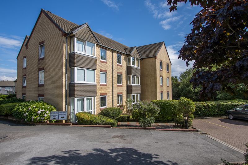 1 bed property for sale in Homeside House, Bradford Place, Penarth CF64