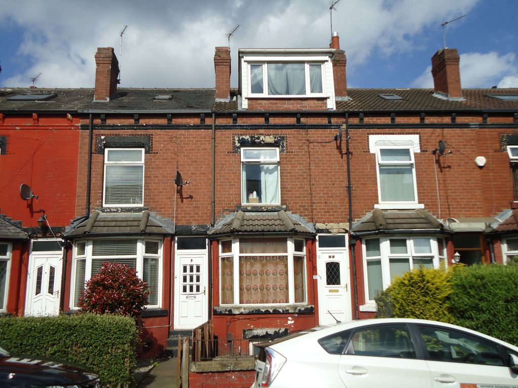 3 bed terraced house for sale in Cross Flatts Terrace, Beeston LS11, £150,000 Zoopla