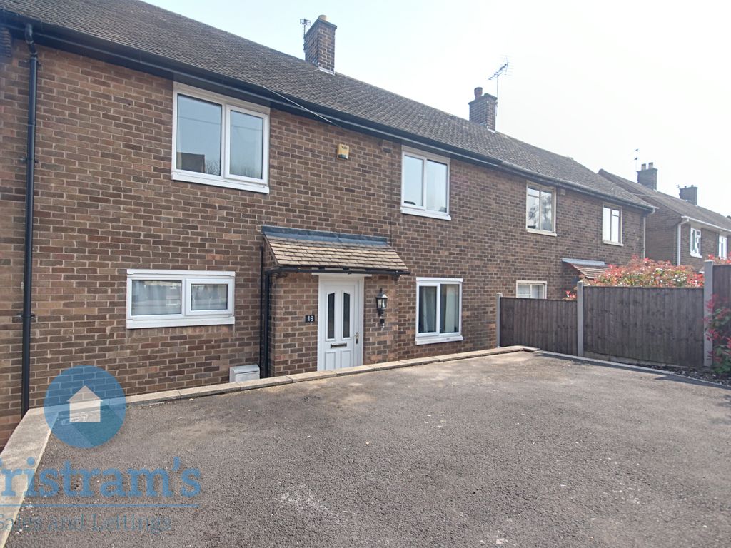 3 bed semidetached house to rent in Hart Avenue, Sandiacre, Nottingham