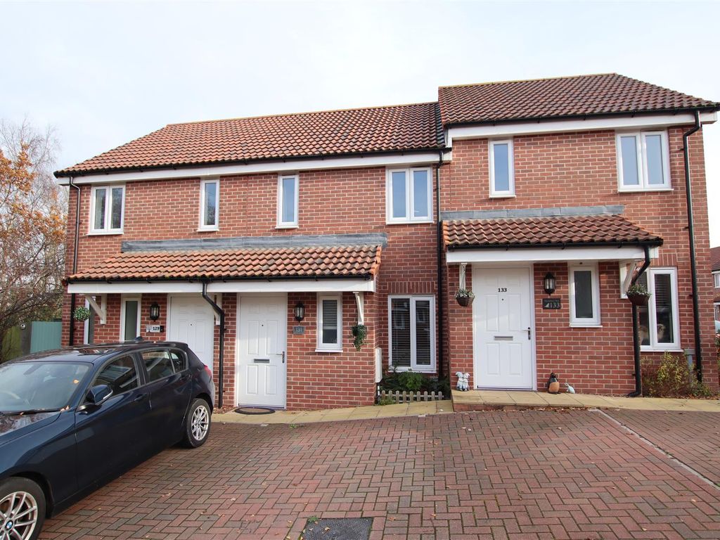 2 bed terraced house for sale in Myrtlebury Way, Hill Barton Vale