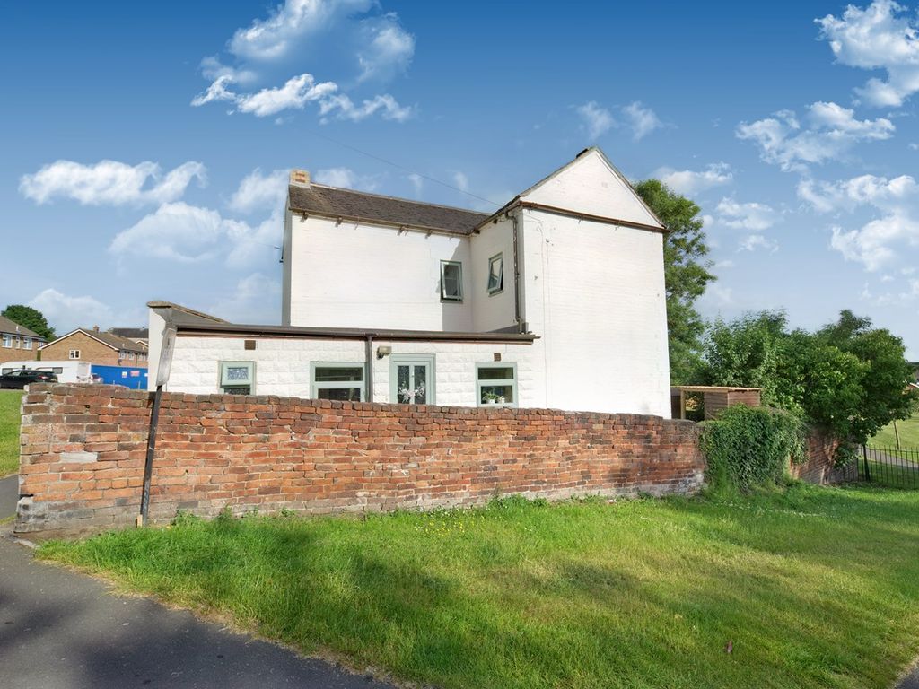 2 bed semidetached house for sale in Orchard Street, Newhall