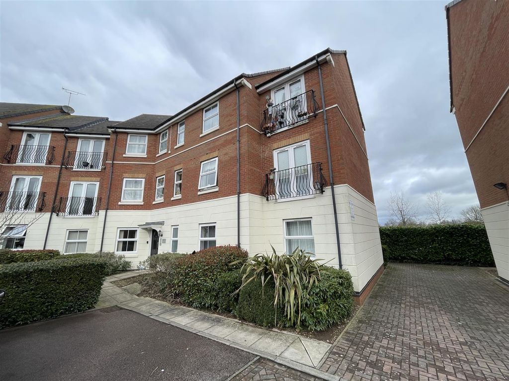 2 bed flat for sale in Marigold Lane, Mountsorrel LE12 Zoopla