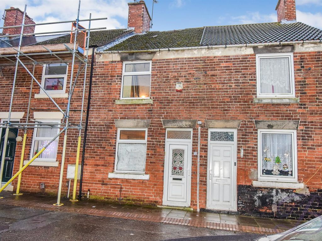 2 bed terraced house for sale in CoOperative Street, Stanton Hill