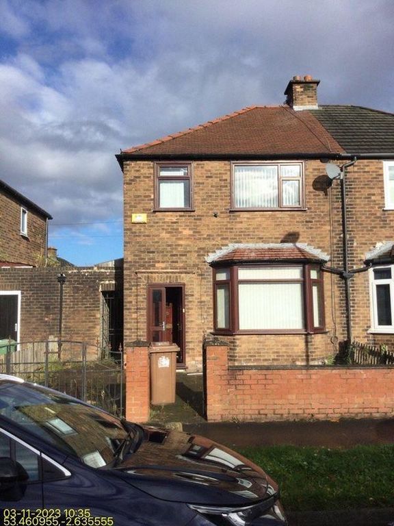 2 bed semidetached house for sale in Weedon Avenue, NewtonLeWillows