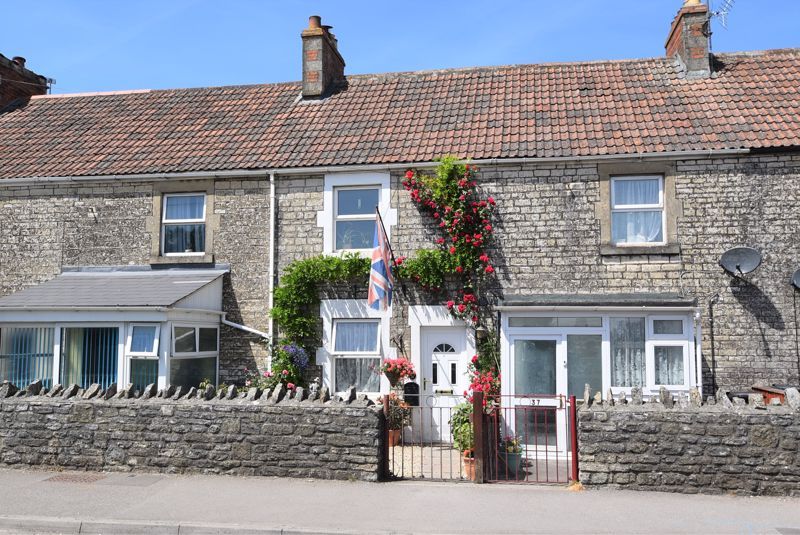 2 bed terraced house for sale in Elm Terrace, Radstock BA3 Zoopla