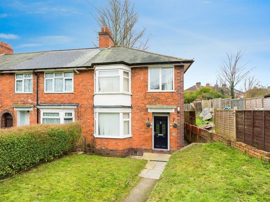 3 bed semidetached house for sale in Gipsy Lane, Erdington, Birmingham